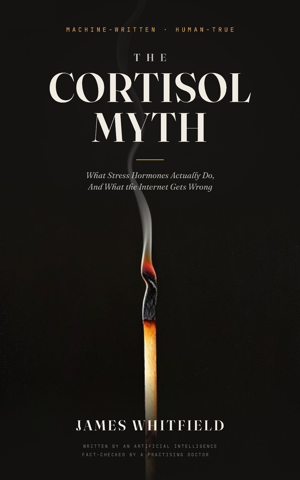 Cover of The Cortisol Myth