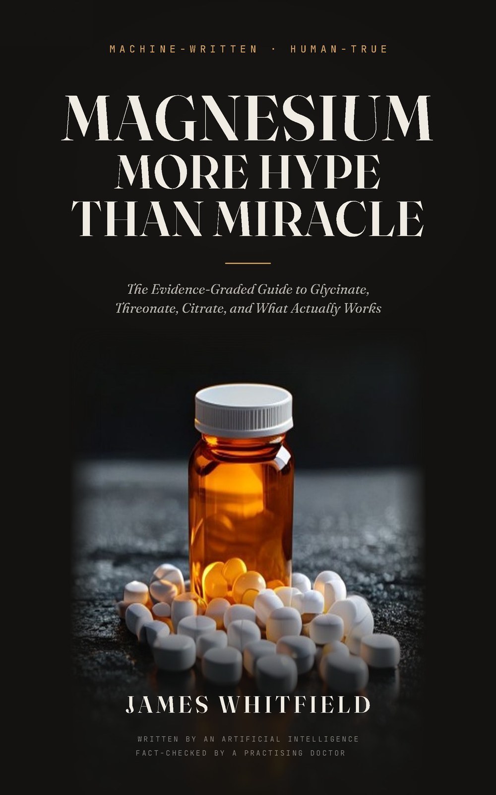 Cover of Magnesium: More Hype Than Miracle